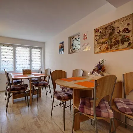 Alba Guest house Brasov