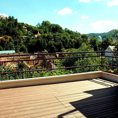 Alba Pensionat Braşov